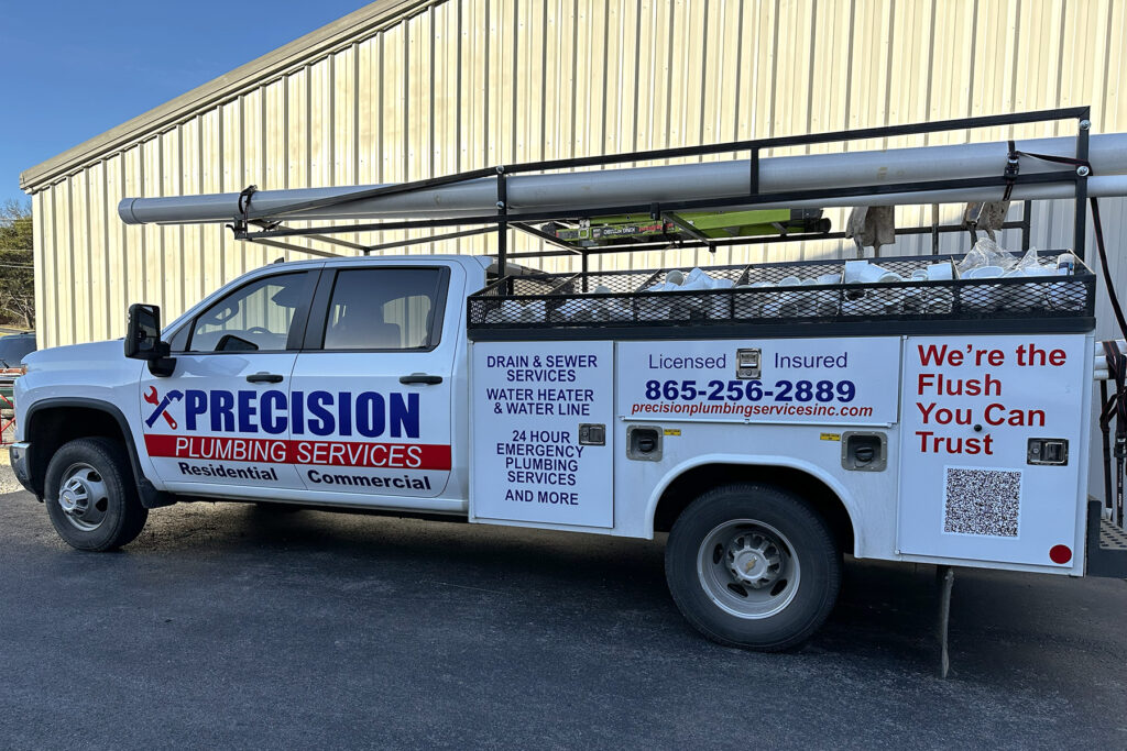 PrecisionPlumbing