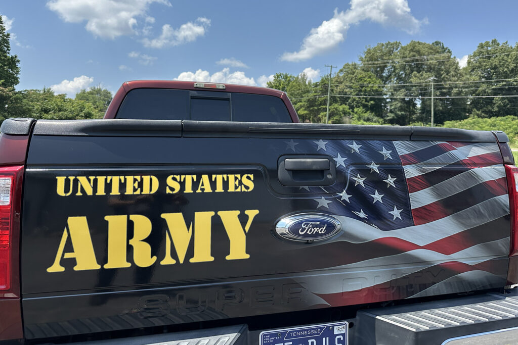 tailgateUSsarmy