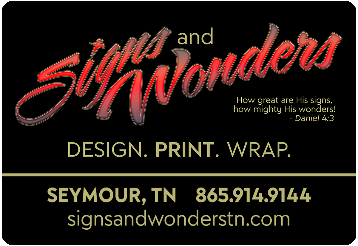Signs and Wonders